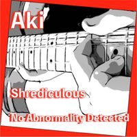 AKI - Shrediculous No Abnormality Detected