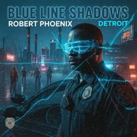 Robert Phoenix - Blue Line Shadows Detroit