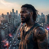 AUX - Concrete Jungle Alarm