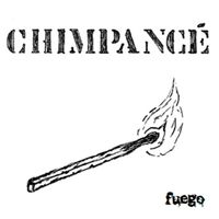 Chimpancé - Fuego