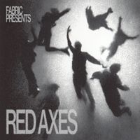Red Axes - fabric present Red Axes (Explicit)