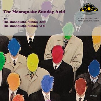 The Moonquake - Sunday Acid