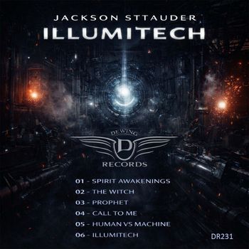 Jackson Sttauder - Illumitech