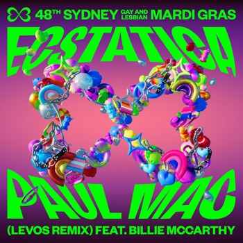 Paul Mac - Ecstatica (LEVOS Remix)