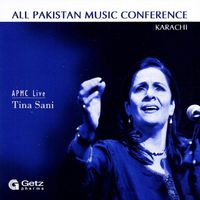 Tina Sani - Apmc Live