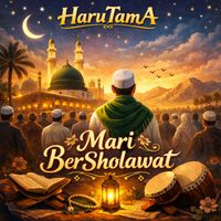 HaruTamA - Mari Bersholawat