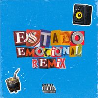 DJ Cuba, DJ Pirata & Chichee - Estado Emocional (feat. Tomy DJ)