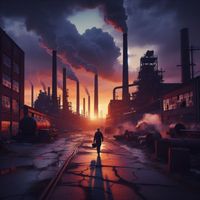 Cain Reed - Smokestack Serenades