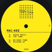 Mac-Kee - No More Funk