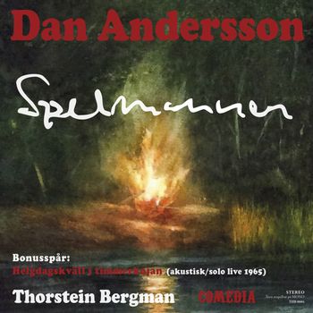 Thorstein Bergman - Spelmannen