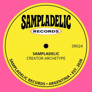 Sampladelic - Creator Archetype