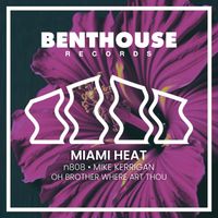 Mike Kerrigan & n808 - Oh Brother Where Art Thou