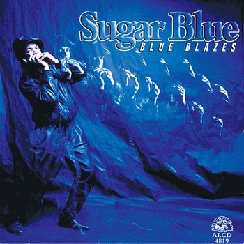 Sugar Blue - Blue Blazes