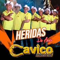 Cavico Musical - Heridas De Amor (Live)