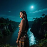 Joca - Puranga Pituna (Canção inspirada em um conto indígena Nheengatu)