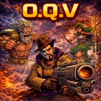 Rorschach - O.Q.V (Explicit)