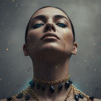 IRONIA - ASH ON CHROME