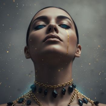 IRONIA - ASH ON CHROME