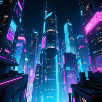 JoFerr - Dubai Nights