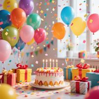 Piter - Happy birthday parabéns pra você