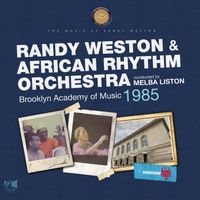 Randy Weston - Portrait of Vivian