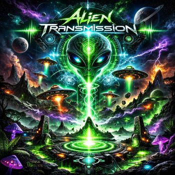 LITTLE BOY - Alien Transmission