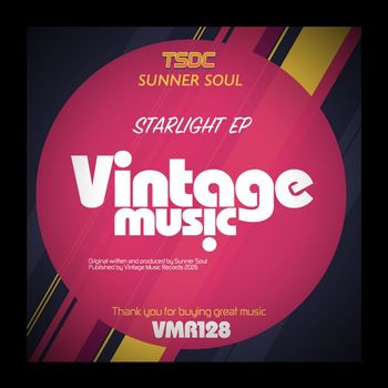 Sunner Soul & TSDC - Starlight