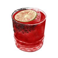 SPK - Sippin Red