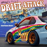 CarTown DRIFT - Drift Attack