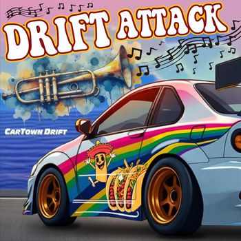CarTown DRIFT - Drift Attack