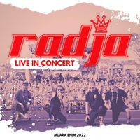 Radja - LIVE IN CONCERT (MUARA ENIM 2022)