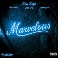 Don Diego - Marvelous (Explicit)