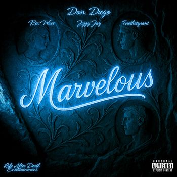 Don Diego - Marvelous (Explicit)