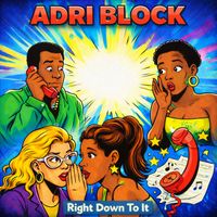 Adri Block - Right Down to It