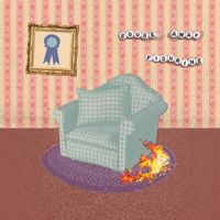 Gouge Away - Figurine