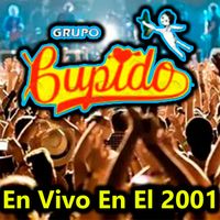 Grupo Cupido - En Vivo En El 2001