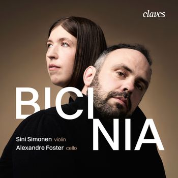 Sini Simonen & Alexandre Foster - Bicinia