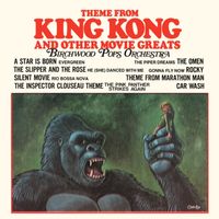 Birchwood Pops Orchestra - Theme From King Kong And Other Great Movie Music