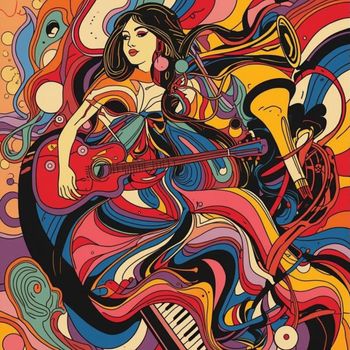 Vários Artistas - Vox Feminae (Explicit)