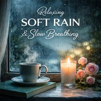 RIO - Relaxing Soft Rain & Slow Breathing