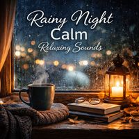RIO - Rainy Night Calm – Relaxing Sounds