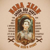 Jason Dea West & The Siskiyou Crest - Poor Girl's Story