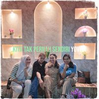 Yovita - Kita Tak Pernah Sendiri