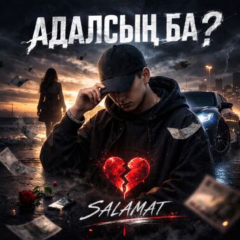 Salamat - Адалсың ба?