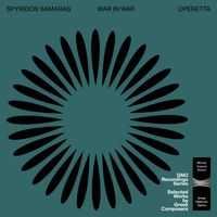 Zoi Tsokanou, ERT Symphony Orchestra - Samaras: War in War (Operetta)