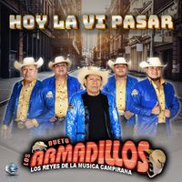 Dueto Los Armadillos - Hoy La Vi Pasar
