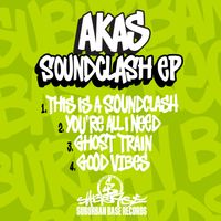 AKAS - SOUNDCLASH EP
