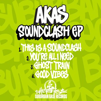 AKAS - SOUNDCLASH EP