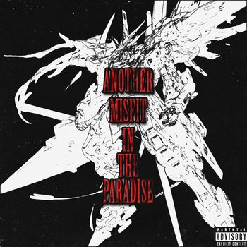 Draven - ANOTHER MISFIT IN THE PARADISE (Explicit)