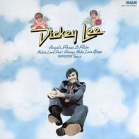 Dickey Lee - Angels, Roses, & Rain